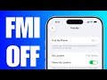 COMO Quitar BUSCAR MI IPHONE sin CONTRASEÑA | Passfab iPhone Unlock"