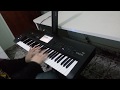 Dream Theater - Metropolis Pt.1 "The Miracle and The Sleeper" (Keyboard Cover)