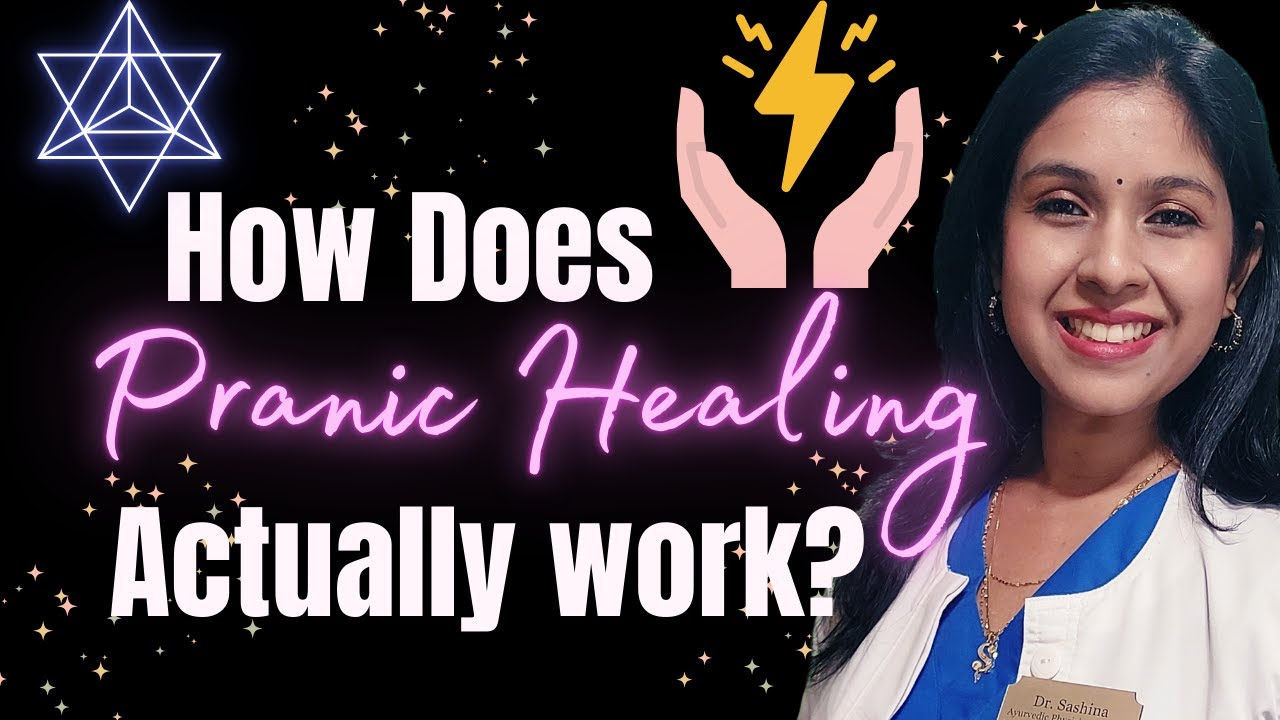 what is pranic healing