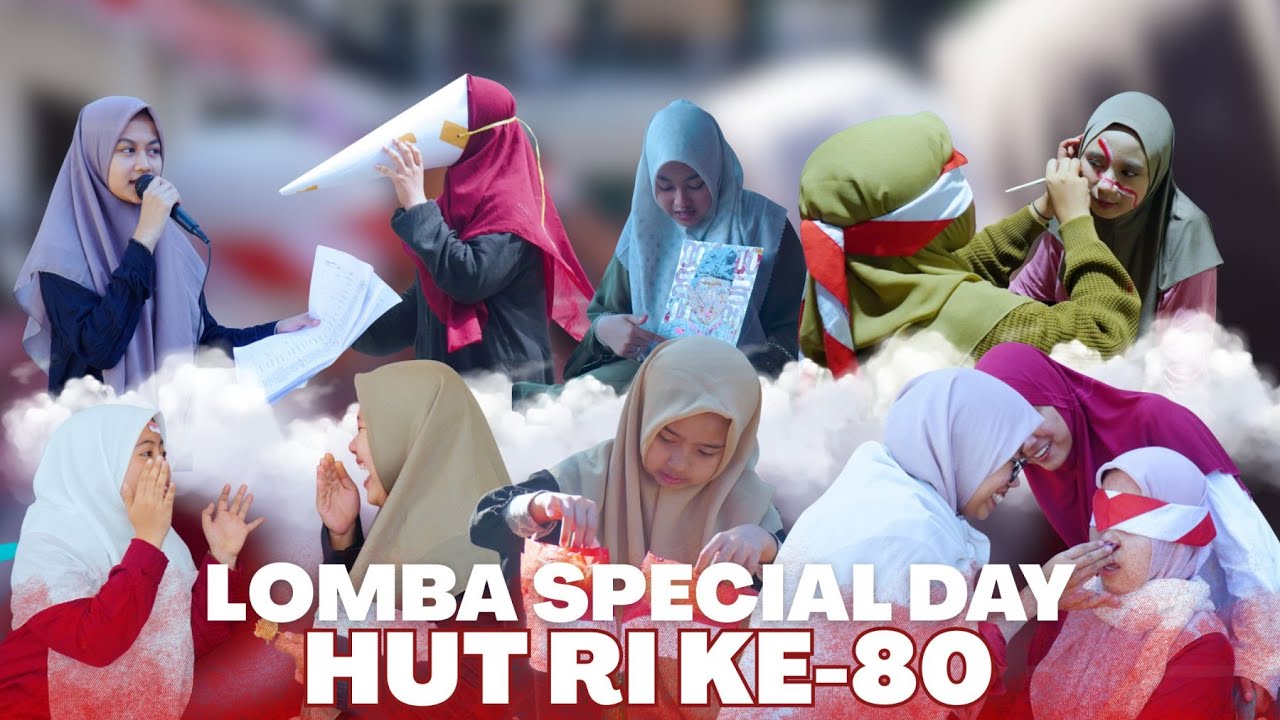 Lomba Special Day HUT RI ke-80