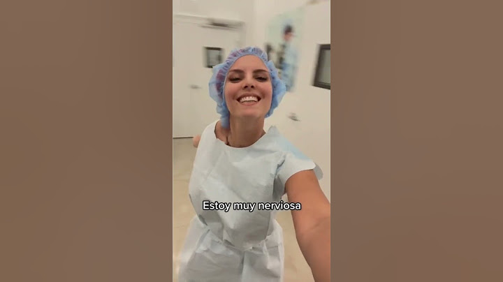 ME OPERAN HOY!😳 estoy muy nerviosa… #jennydevil #cirugia #operacion