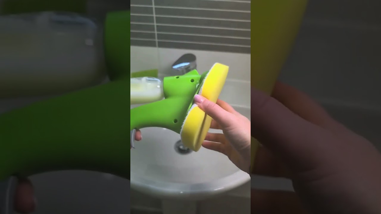 Cracks cleaner. Fast, effective, and perfect for tight spaces. 