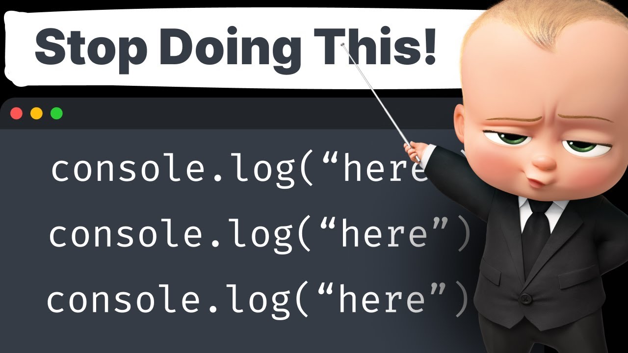 How To Debug React Apps - YouTube