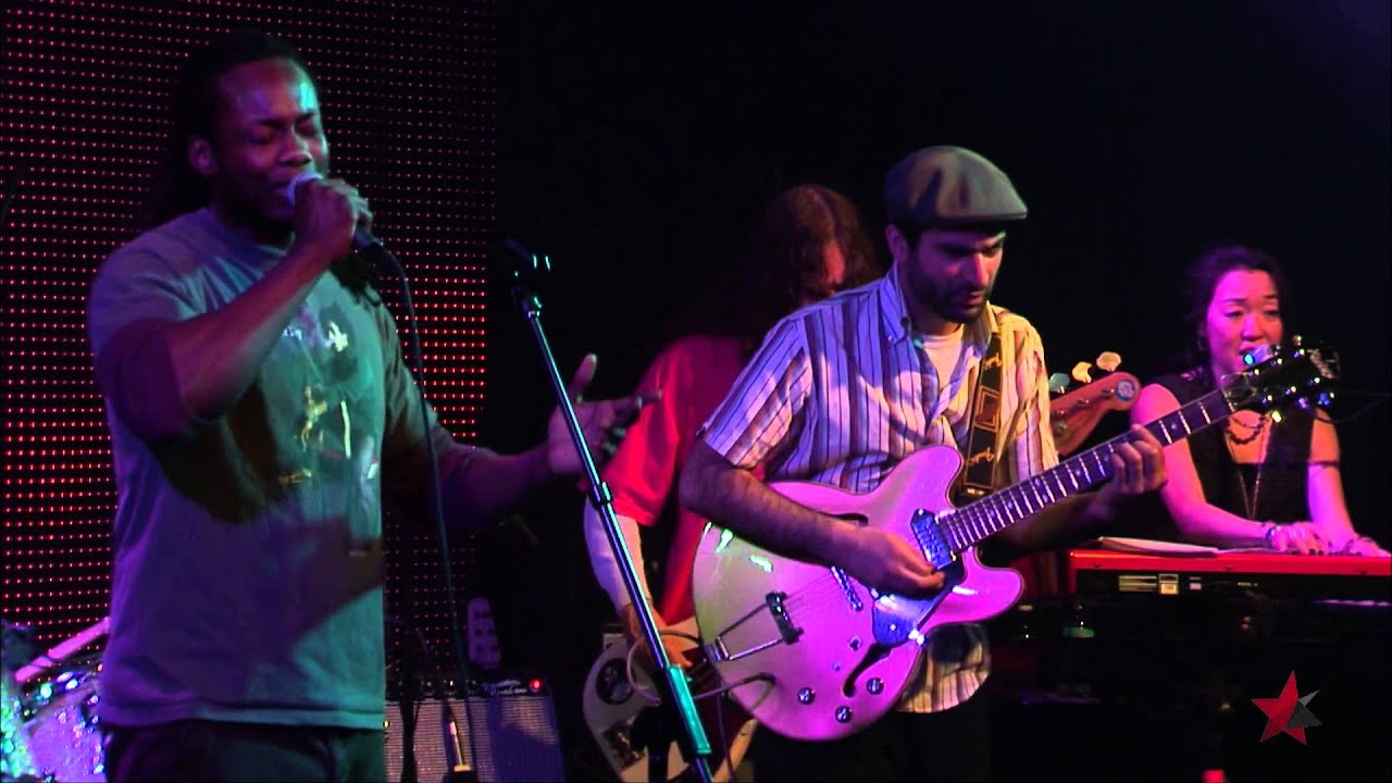 "Is This Love" at Redstar Union for Kaya Deluxe Edition