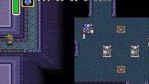 Zelda: ALttP "Swordless" Playthrough Part 2