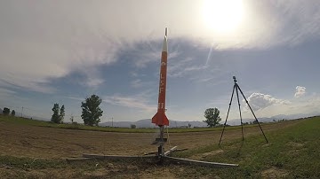 Public Missiles 1/4 Patriot Launchpad Camera