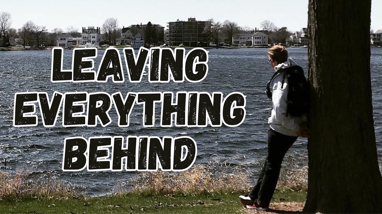Moving Away from Everything to Chase My Dreams. - YouTube