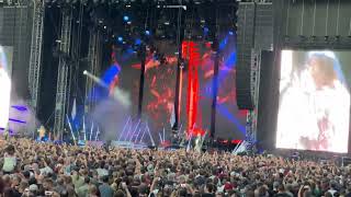 Mötley Crüe - Live Wire Live@Stockhorn Arena Thun 27/06/2023