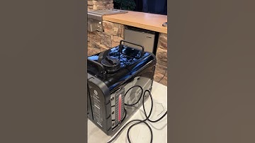 GEEN TIKT!!! ULTRA Stille dieselkachel - LF Bros N2 Pro - HET IS ANDERS!