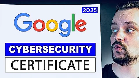 GOOGLE Cybersecurity Certificate Review 2025 - Is Google Cybersecurity Certificate Really Worth IT?