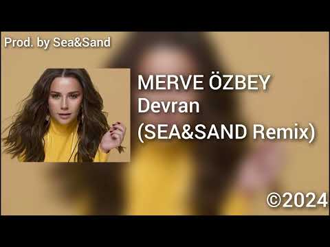 Merve Özbey - Devran (Sea&Sand Remix) (Official Audio) | ©2024 Bi' Şeyler Deniyoruz albüm single'ı