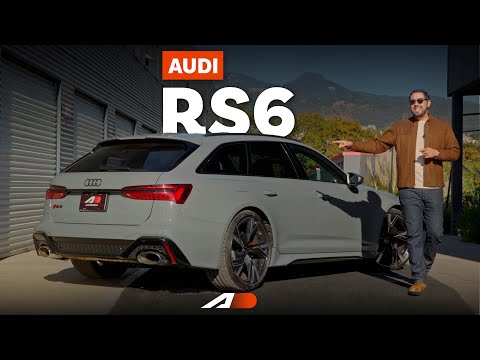 Thumbnail del video Audi S6 2025: video destacado de AutoDinamico