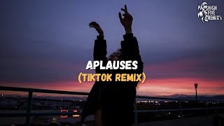 Lady Gaga - Aplauses (Speed Up/TikTok Remix)