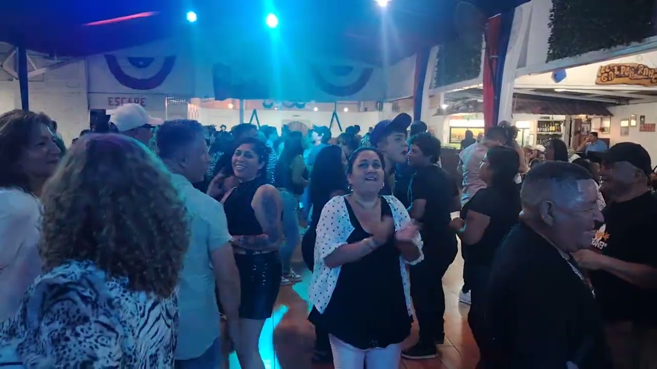 Dionel el Temerario : en vivo en el Galpón Ranchero, en el día del amor 14/02/26