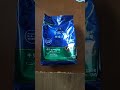 ちょっと贅沢な珈琲店というキリマンジャロブレンドのコーヒーを買いました☕コクがありまろやかで美味しいです