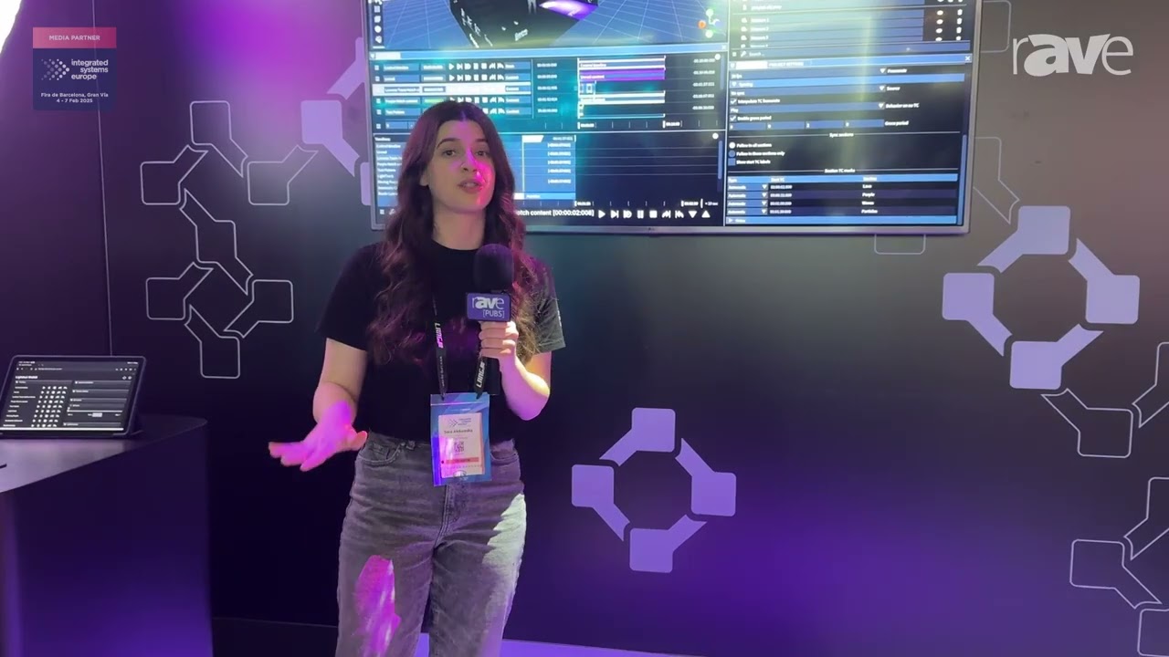 ISE 2025: LightAct Unveils LightTrack – Advanced Markerless Tracking for Interactive Experiences