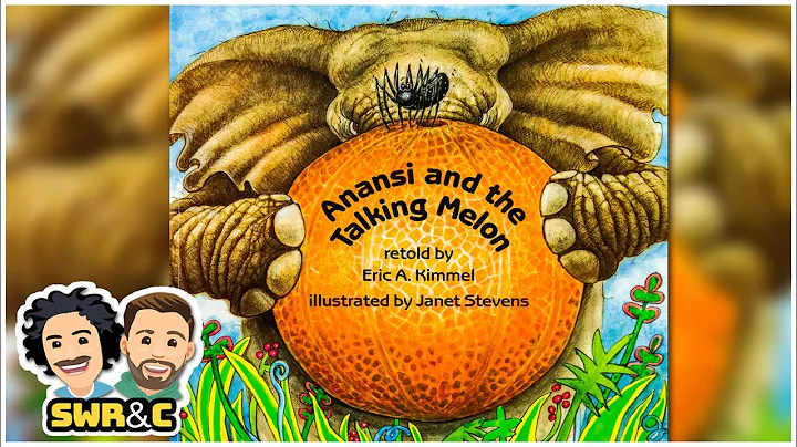 Anansi and the Talking Melon by Eric A. Kimmel