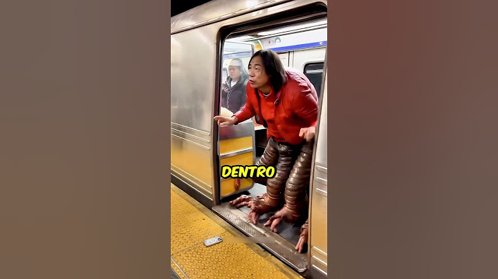 NUNCA HABÍA VISTO ALGO ASÍ 😨