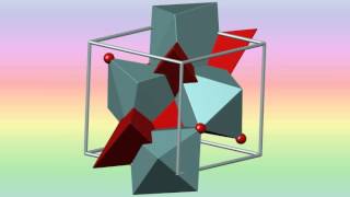 Baddeleyite cif p1 cell mol2. Кристаллическая структура бадделеита