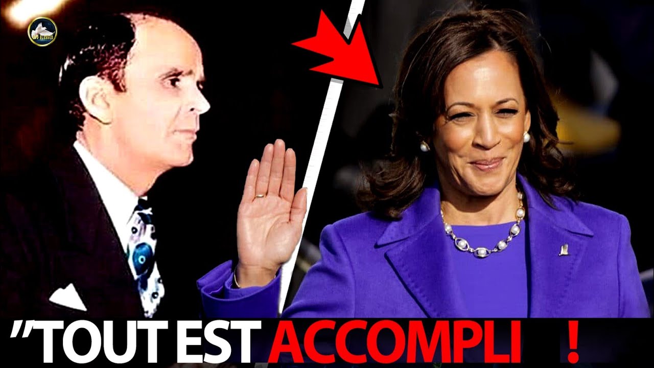 🚨🇺🇲 Les accomplissements de 7 visions révélatrices avec le Prophète William branham