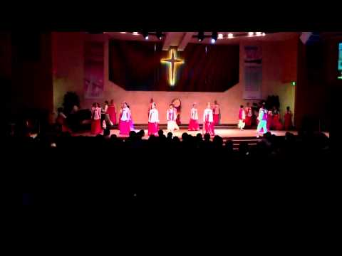 HD / 월드비전 선명회 합창단 제44차 2011 해외공연 / HD