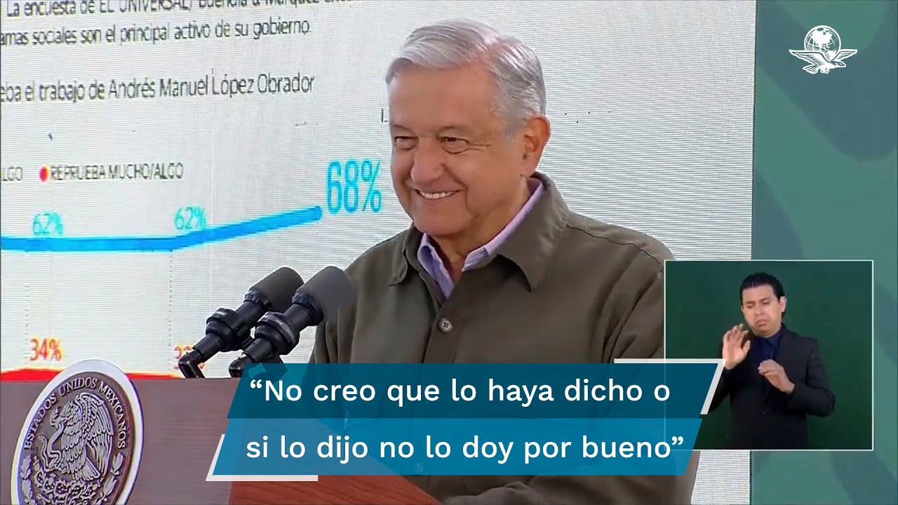 AMLO pide a Monreal apegarse a las reglas para elegir candidato al 2024