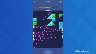 Brick Blast Level 1 Solution Walkthrough