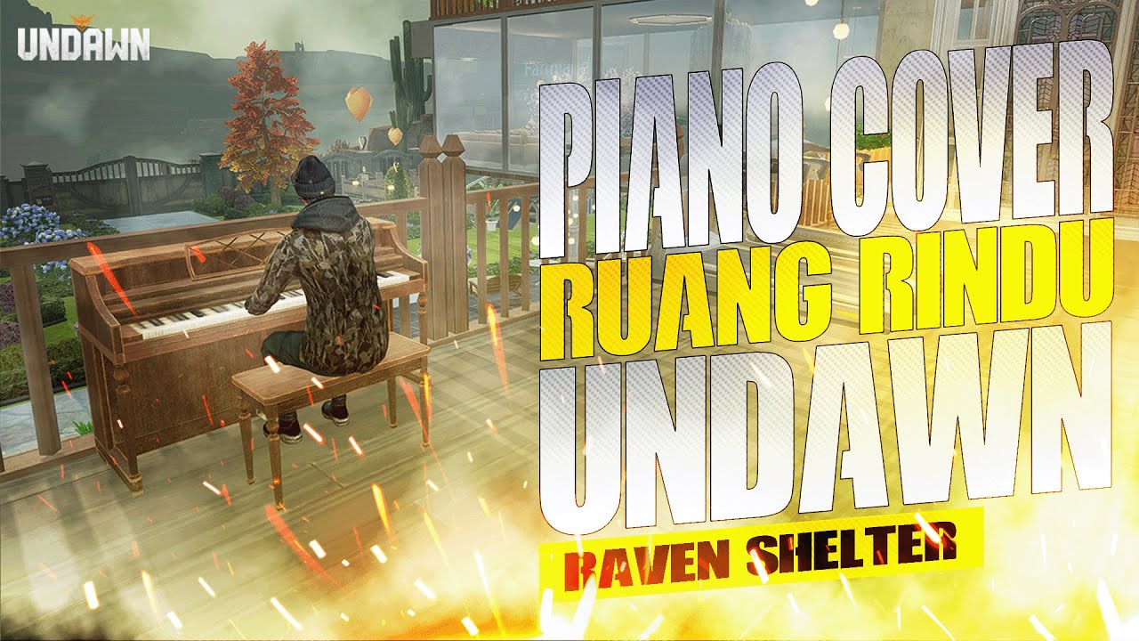 Ruang Rindu Note Ruang Rindu | Undawn Piano - YouTube