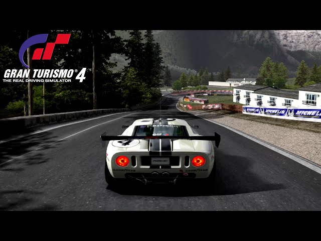 Gran turismo 4 ford gt spec II - Padrões de carro de Rand0m_gam3r-IT, Comunidade