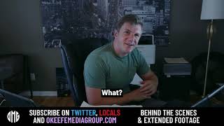 O’Keefe Media Group alleges: James O’Keefe talks to citizen journalists in Oregon