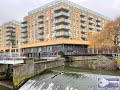 1 bed 5th floor flat with a large Balcony in Langley Square development, Dartford DA1