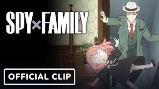 Spy x Family - Exclusive 'No Adventures for Anya' Episode 1 Clip (English Dub)