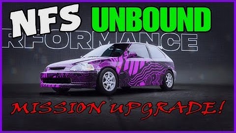 NEED FOR SPEED UNBOUND PART 5 - MISSION UPGRADE! - PS5 GAMEPLAY - STORY MODE