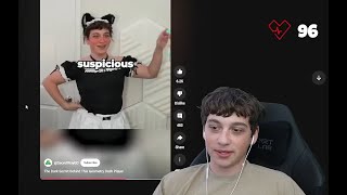Vortrox reacts to his Dark Secret by Secret Way screenshot 5
