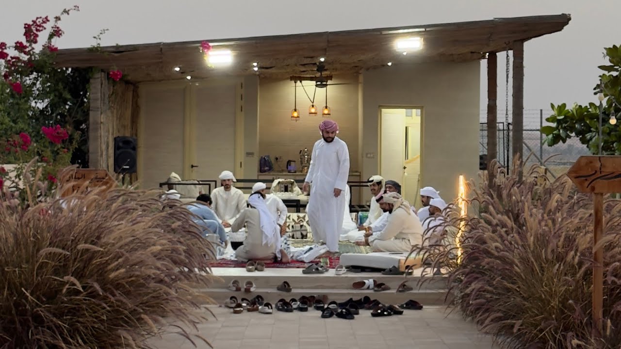 إفطار في إستراحة سراب / 2026