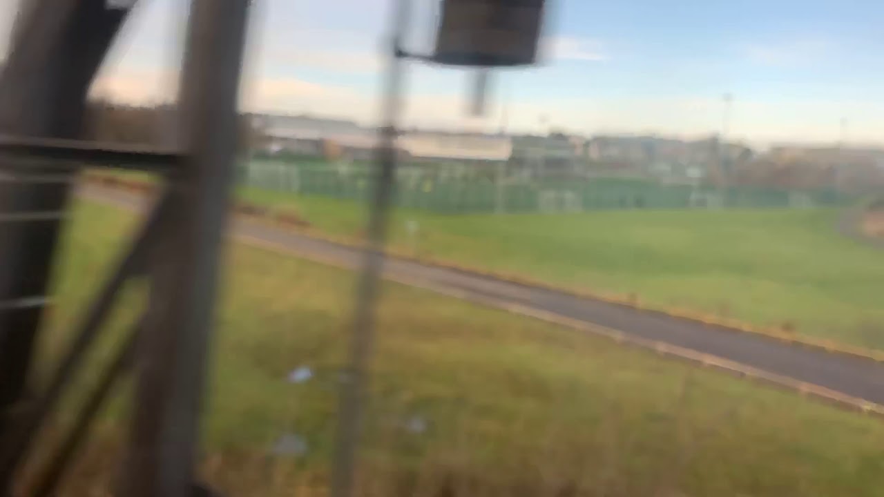 Easterhouse to Coatbridge Sunnyside timelapse