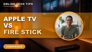 Apple TV 4K vs Fire Stick 4K: Which Streaming Box Wins