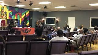 ‘The Principle of Service’ - The Outlet Adjutant’s Academy Part 1 - Stephon McIntosh