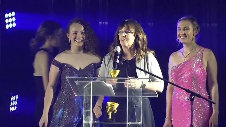 1st Annual Tommy Awards - Jennifer Wise - Administ...