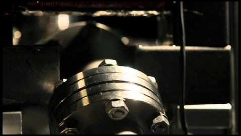 Linear Particle Accelerator Concordia Promo Video