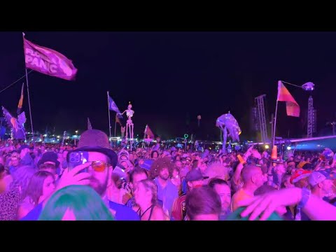 The String Cheese Incident - Super Freak - Suwannee Hulaween 2022 (The Big Shebang)