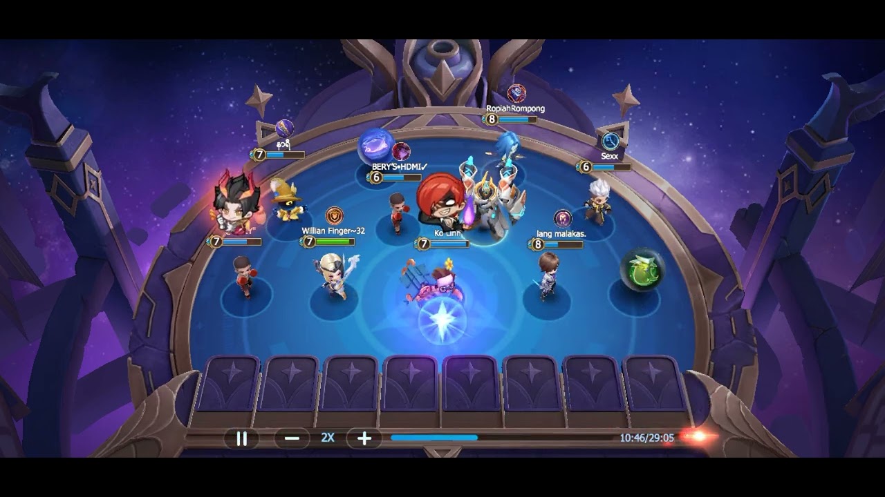 ြကယ်သံုးလံုးပဲရႇာရမလားဘာလားလဲမသိေတာ့ဘူး6 synergy 3 ခုေတာင်မနိင်ေတာ့ဘူး