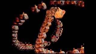 geometry shader lines, stroboscopic, object motion blur