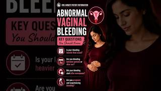 Abnormal Vaginal Bleeding