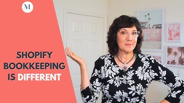 Why is Shopify bookkeeping with QuickBooks Online so different?