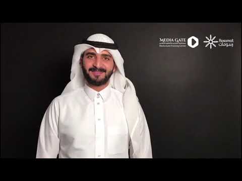 رسالة شكر من شركة ميدياغيث إلى شركة رسومات الرقمية