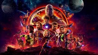 Captain America help to Vision ¦ Help Arrives | Avengers Infinity War Original Soundtrack #21