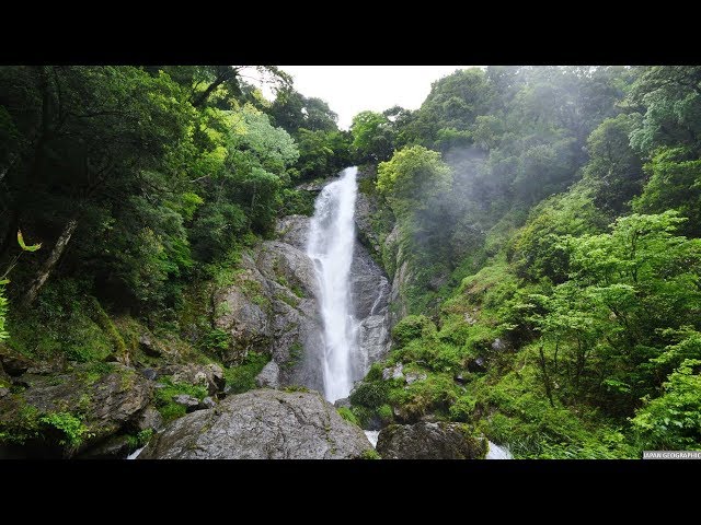 Sendantodoro Falls Yatsushiro Destimap Destinations On Map