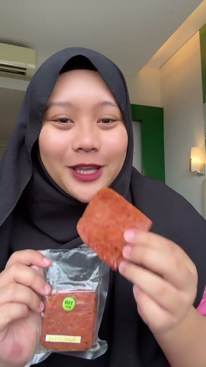 ENAK BANGET? COBAIN DENDENG KUKURUYUK #NgeDealYuk #NgeDealYuk1212