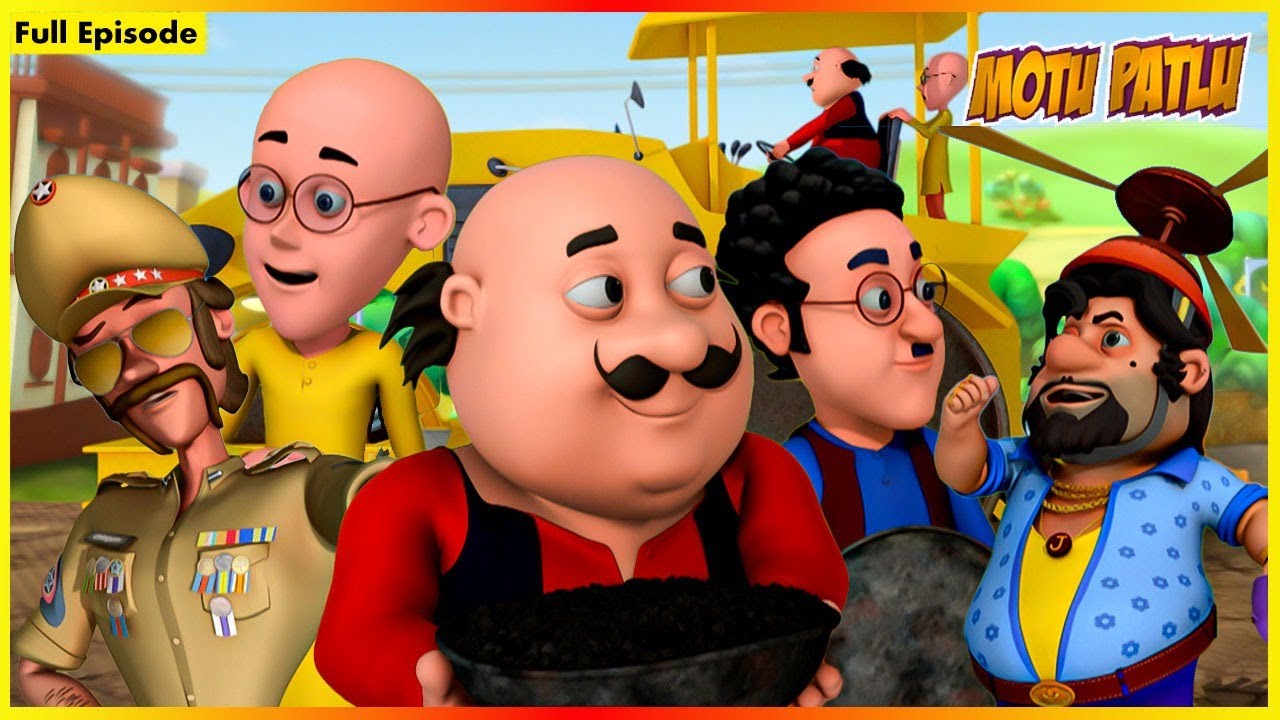       9  Motu Patlu   Full Episode 9